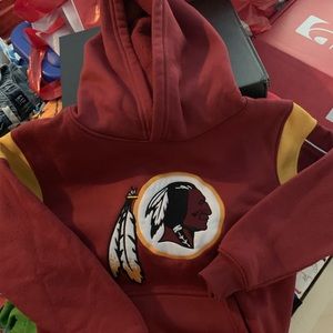 NFL Redskins sweatshirt